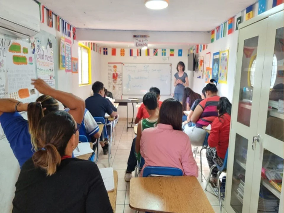 Presentación del programa D.A.P.